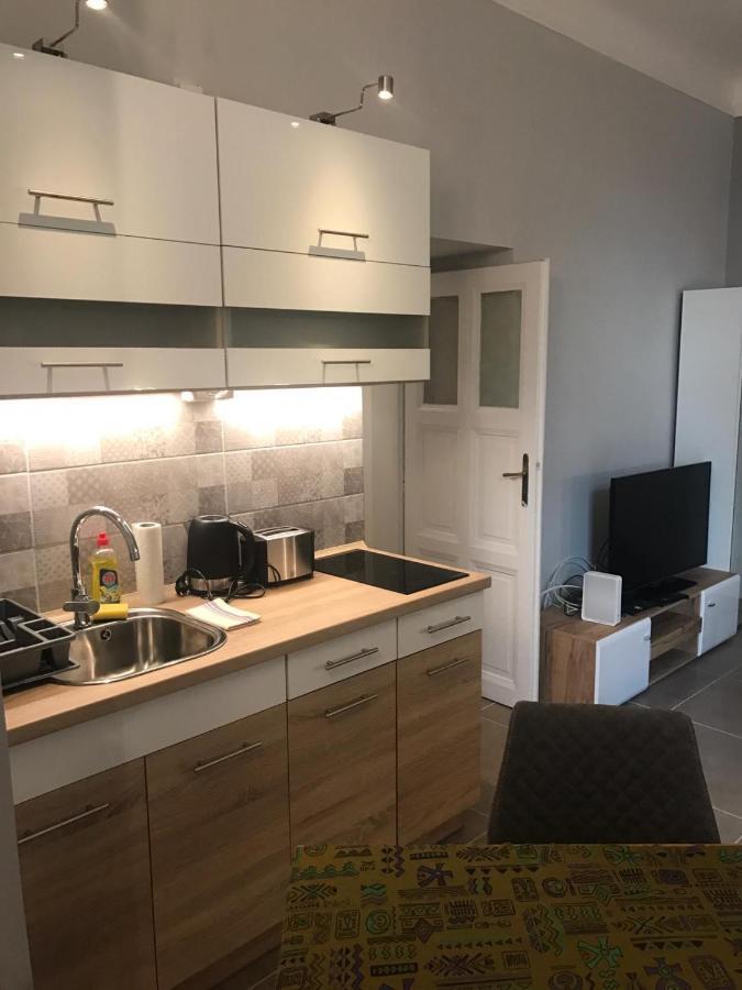 בודפשט Modern Parkside Garden View Apartment מראה חיצוני תמונה